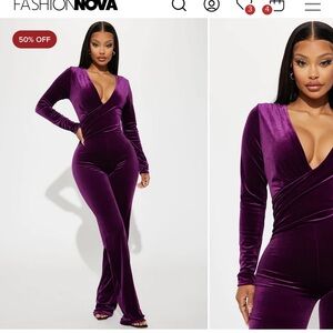 Jumpsuit. Never worn